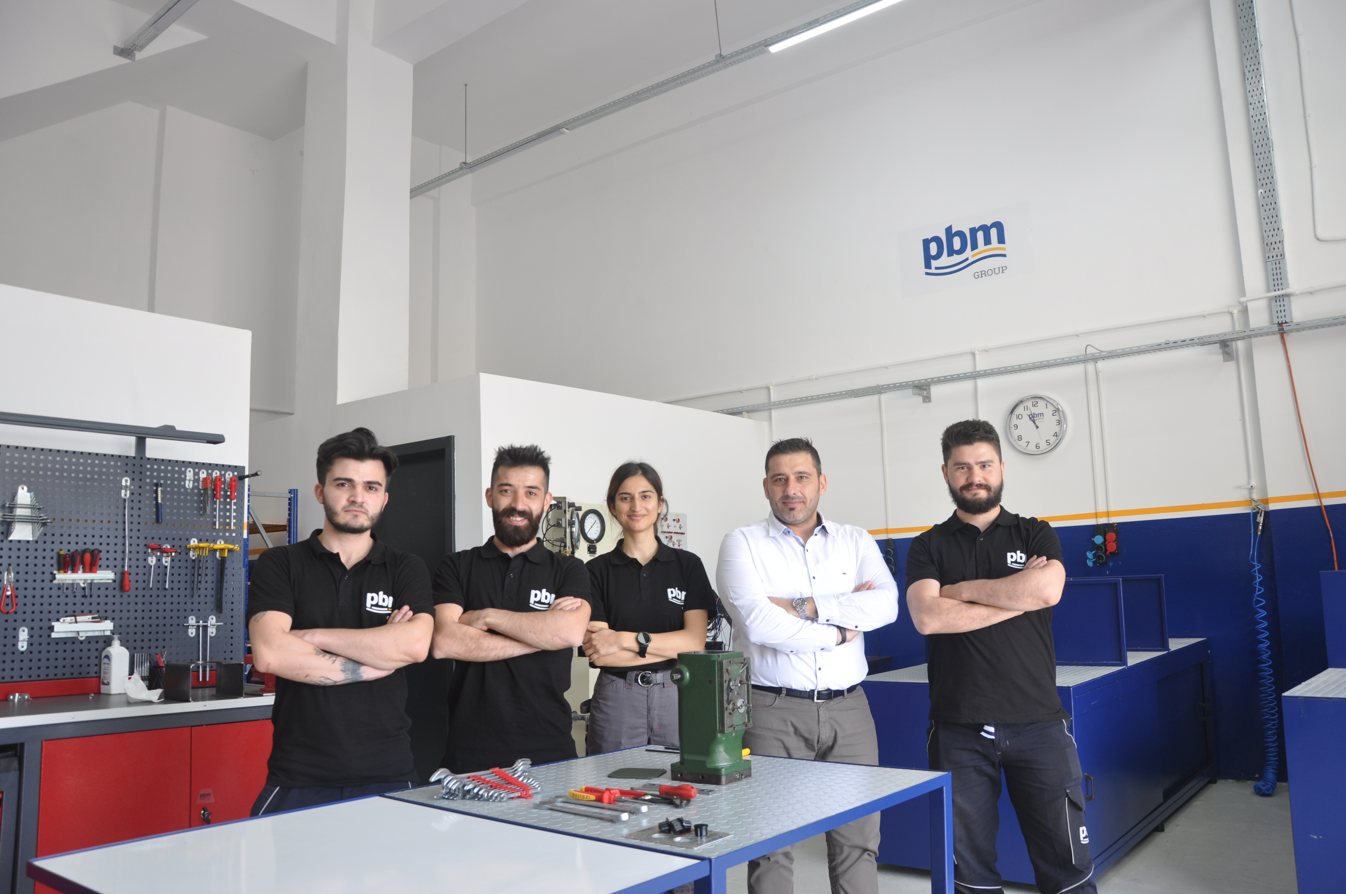 PBM Turkey Operations Team